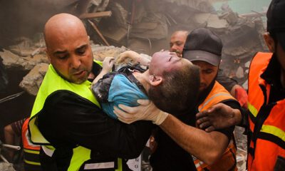 Filistinliler ölüyor, dünya seyrediyor
