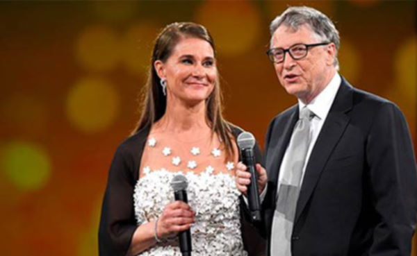 Dünya bu boşanmayı konuşuyor: Gates çiftini ayıran kadın