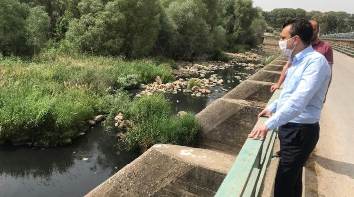 Gediz ölüme terk edildi: Bedeli ağır olur