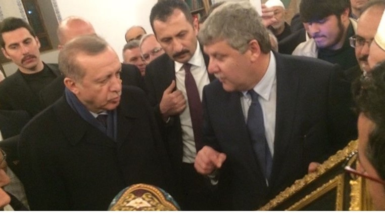 Erdoğan’ın İmam Hatip arkadaşına ihale yağıyor