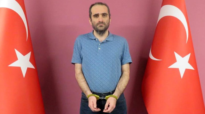 Gülen’in yeğeni yakalanarak Türkiye’ye getirildi