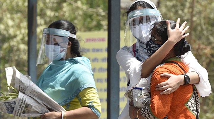 Hindistan’da 9 bine yakın ‘mukormikoz’ vakası görüldü