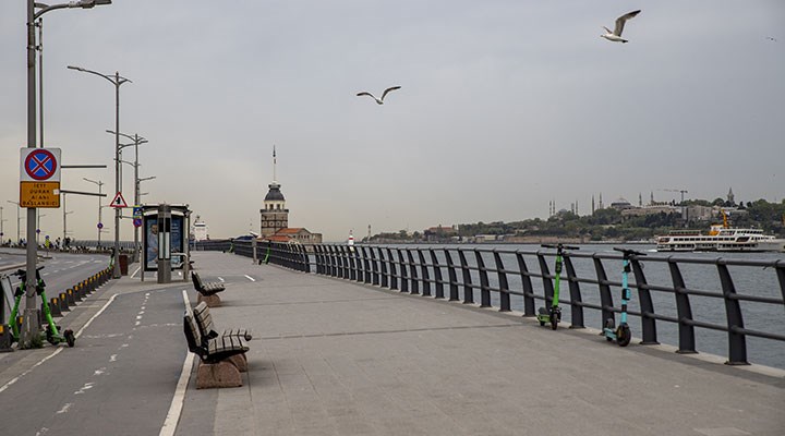 İçişleri Bakanlığı’ndan Ramazan Bayramı açıklaması