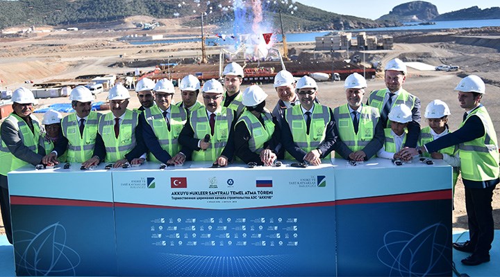 İktidardan mega projelere teminat