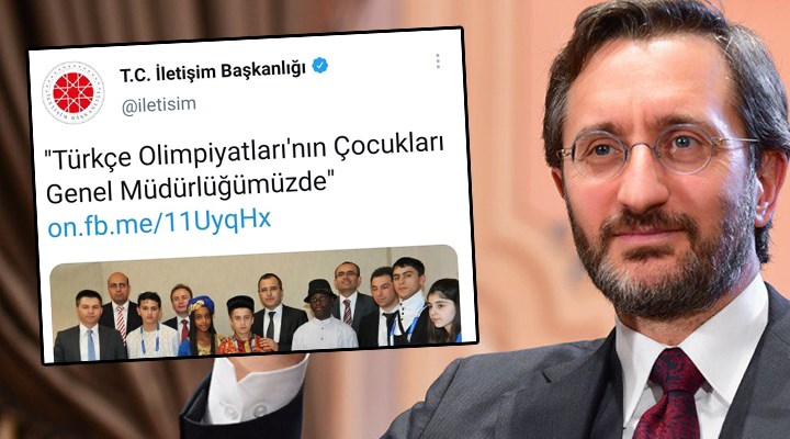 İletişim Başkanlığı’ndan tweet silme operasyonu