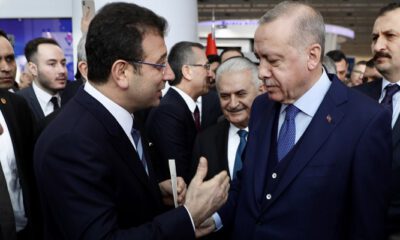 İmamoğlu’ndan Erdoğan’a yanıt: Soruşturma talep ediyorum