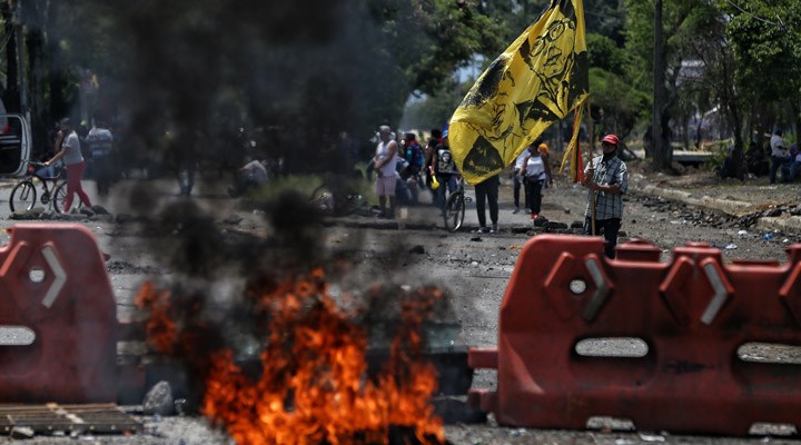 Kolombiya’da yerlilere yönelik silahlı saldırı