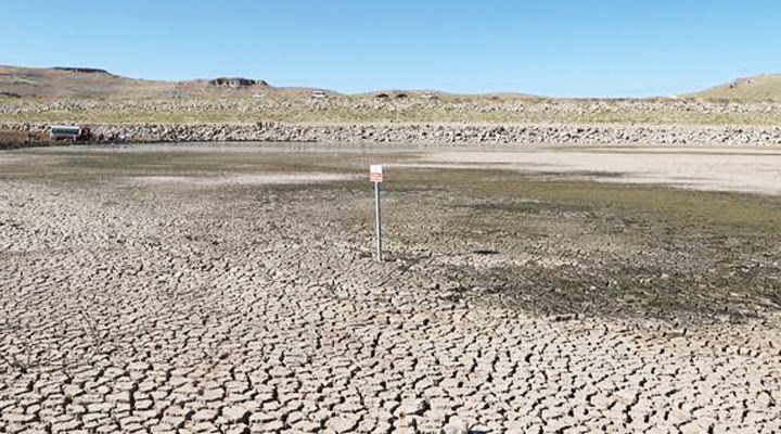 Kuraklığın ardından kurak yaz geliyor: Alarm zili çalıyor