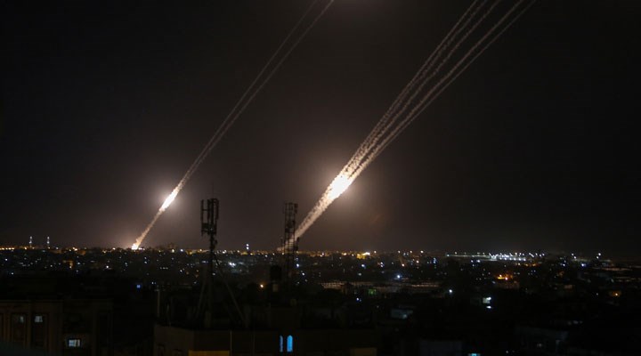 Lübnan’dan İsrail’e üç roket atıldı