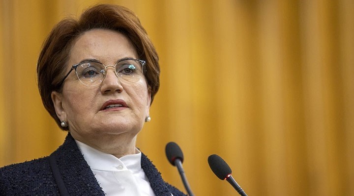 Akşener: Siyasetçi milletiyle sandıkta helalleşir