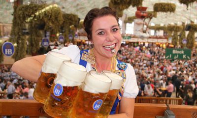 Oktoberfest Bira Festivali bu yıl da iptal edildi