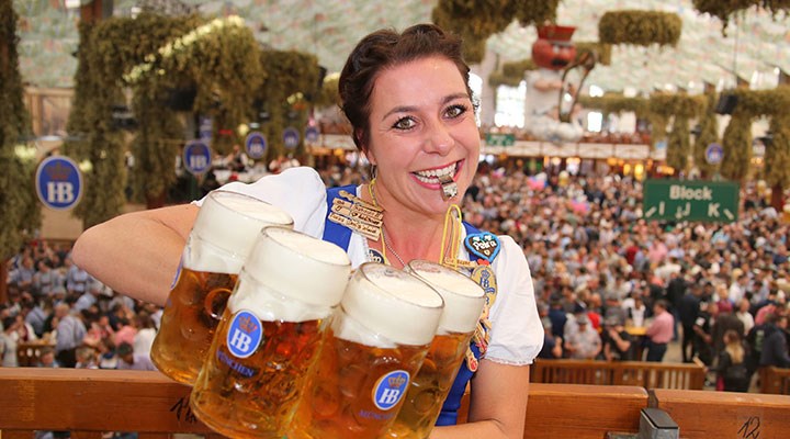 Oktoberfest Bira Festivali bu yıl da iptal edildi