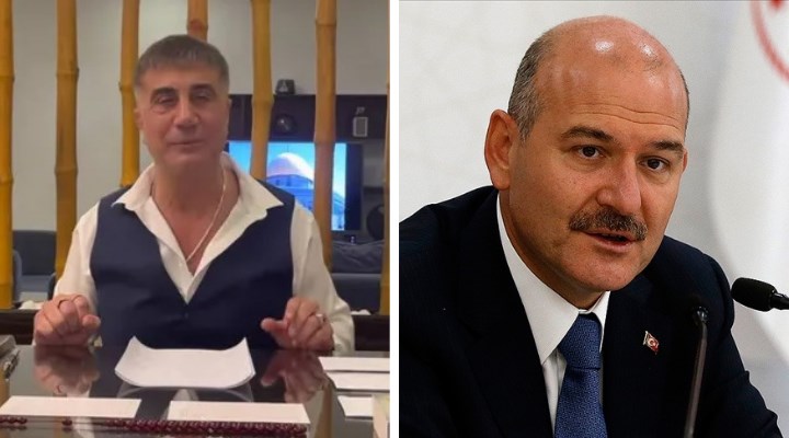 Peker bu kez Soylu’yu gündem etti, Soylu yanıtında muhalif gazeteleri hedef aldı!