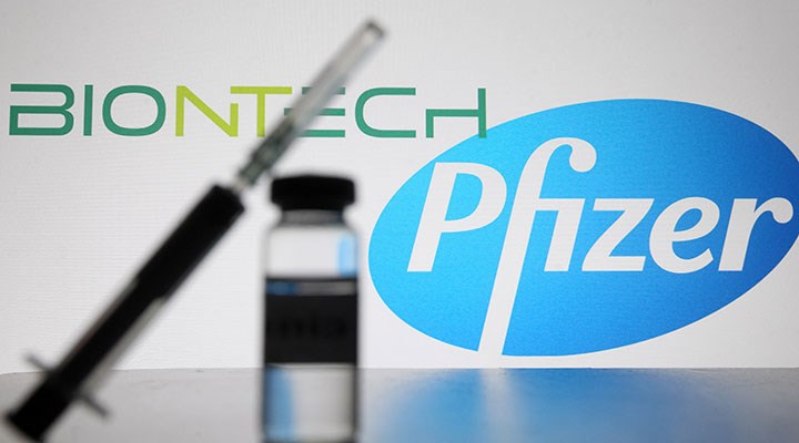 Türkiye ile Pfizer-BioNTech arasında yeni aşı anlaşması