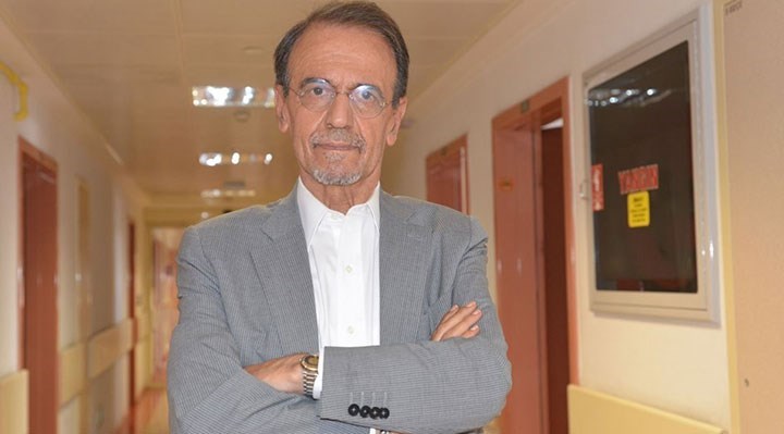 Prof. Dr. Mehmet Ceyhan’ın tutuklanması için kampanya başlattılar
