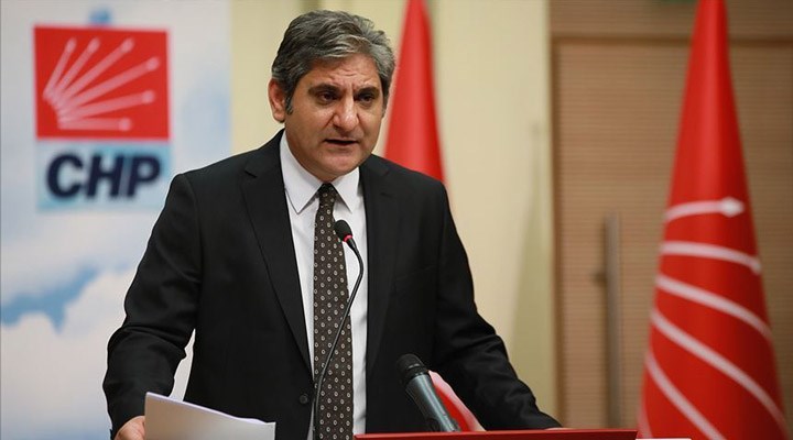 Şantaja uğradığını belirten CHP’li Erdoğdu ‘Yargılanacaksınız’ dedi