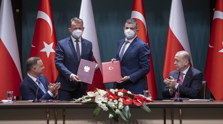 Baykar Makina’nın ürettiği SİHA’lar Polonya’ya satılacak