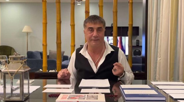 Sedat Peker’den 6. video: Fitili iki olay ateşledi