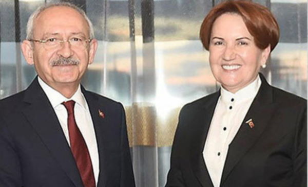 Siyasette “challenge” rüzgarı… Kılıçdaroğlu, Akşener’i etiketleyip bunu sordu