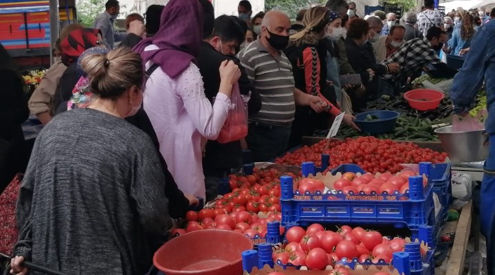 Sosyal mesafesiz pahalılık