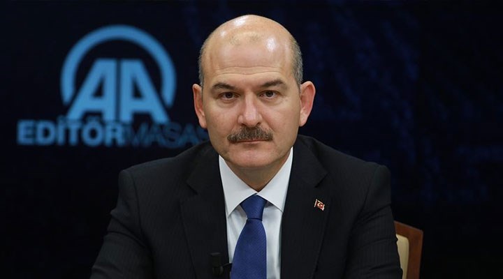 Süleyman Soylu’dan Bahçeli’ye teşekkür