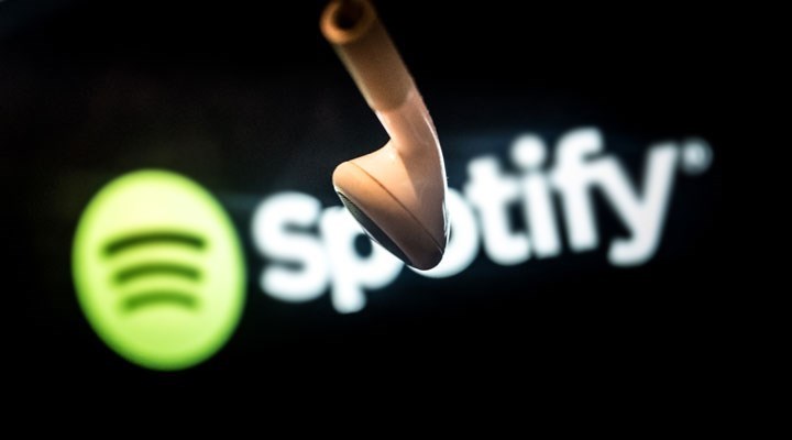 Spotify da sansürden nasibini alacak