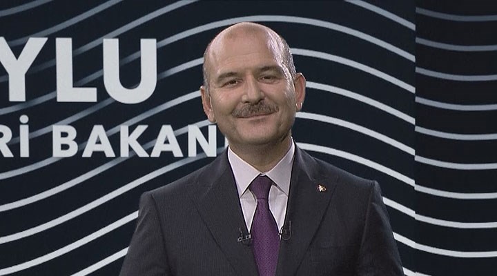 Süleyman Soylu canlı yayına çıkacak