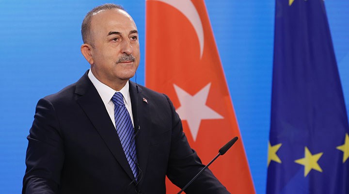 Sözleri tepki çeken Çavuşoğlu’ndan açıklama