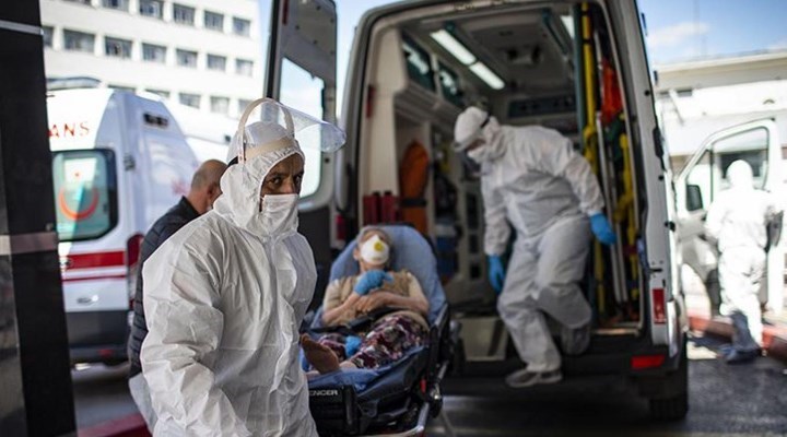 Türkiye’de koronavirüs vaka sayısı 5 milyonu aştı