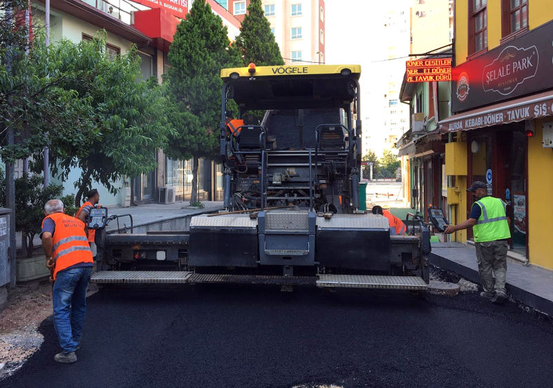 Bursa’da kısıtlamalar fırsata dönüştü