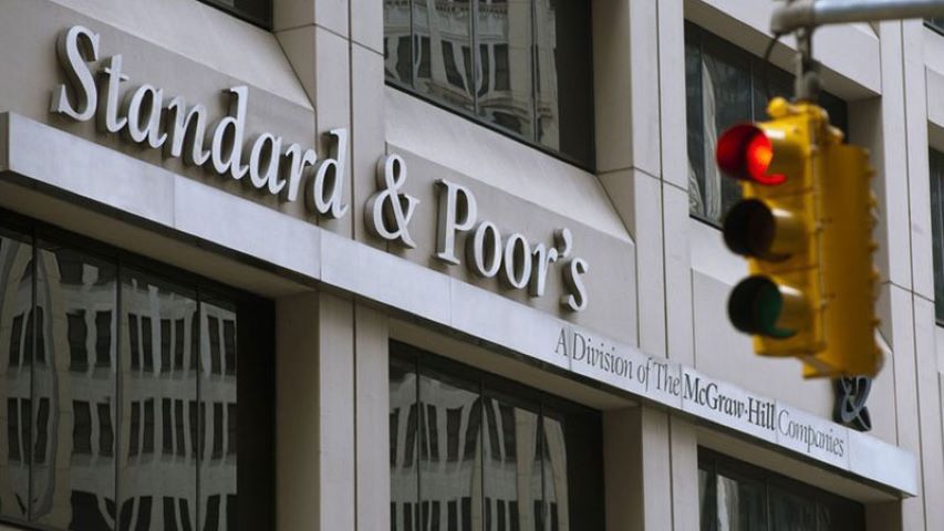 S&P Global, Türkiye’nin 2021 büyüme oranını 3,6’dan 6,1’e yükseltti