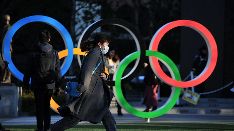 Tokyo Olimpiyatları’nın 10 bin seyirciyle sınırlandırılması planlanıyor