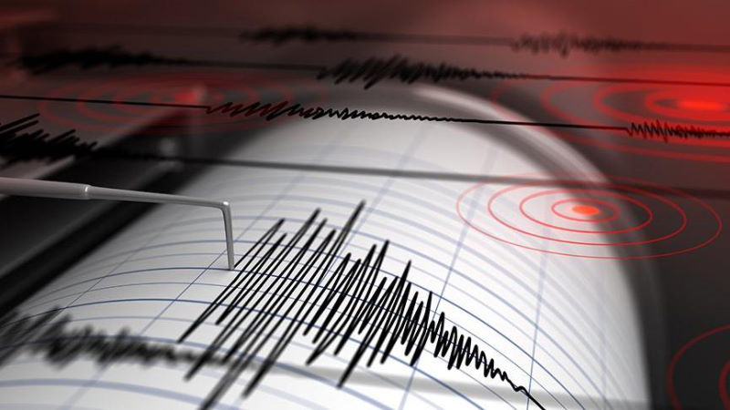 İran’ın Türkiye sınırı yakınlarında 4.2’lik deprem