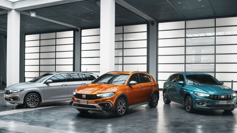 Fiat Egea’ya yüzde 35, Renault Megane’a yüzde 21, Honda Civic’e yüzde 31 zam geldi