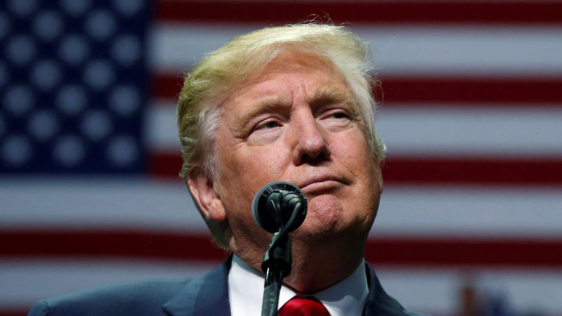 Donald Trump, Ohio’da düzenleyeceği mitingle sahneye dönüyor
