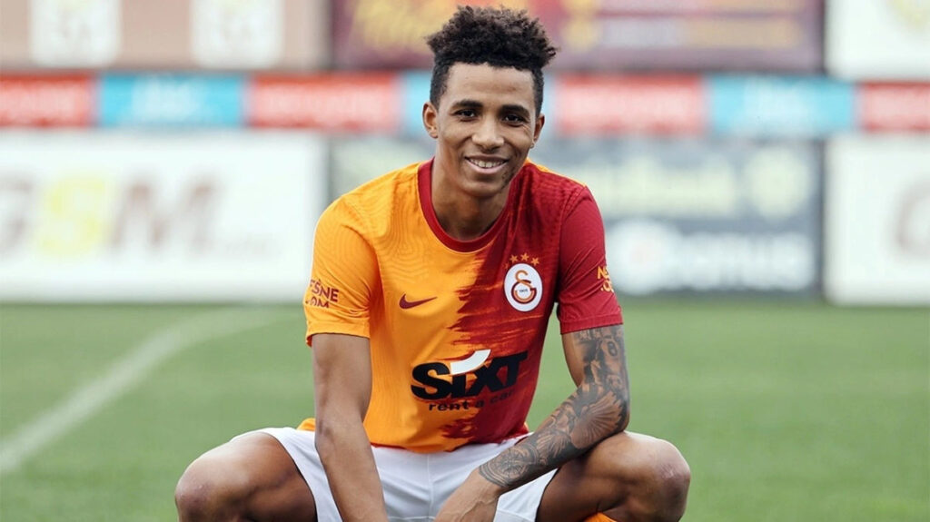 Galatasaray’dan Gedson Fernandes operasyonu