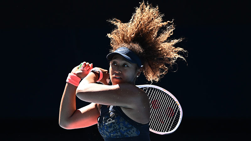 Naomi Osaka, Wimbledon’a da katılmayacak