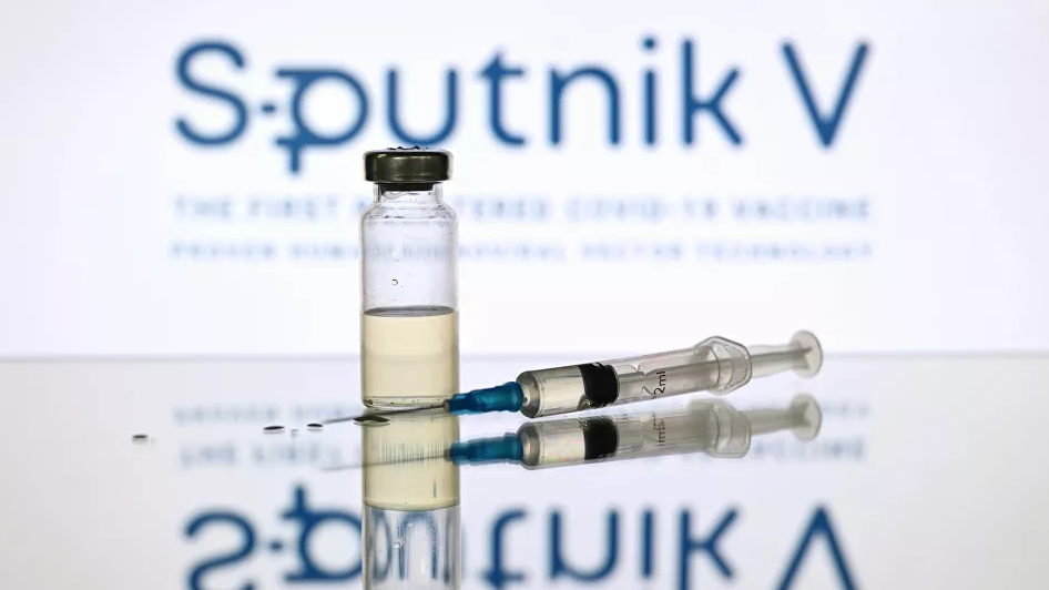Sputnik V aşısı Türkiye’ye geldi