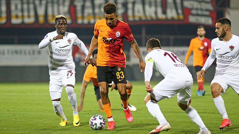 Galatasaray’dan Gedson Fernandes harekâtı