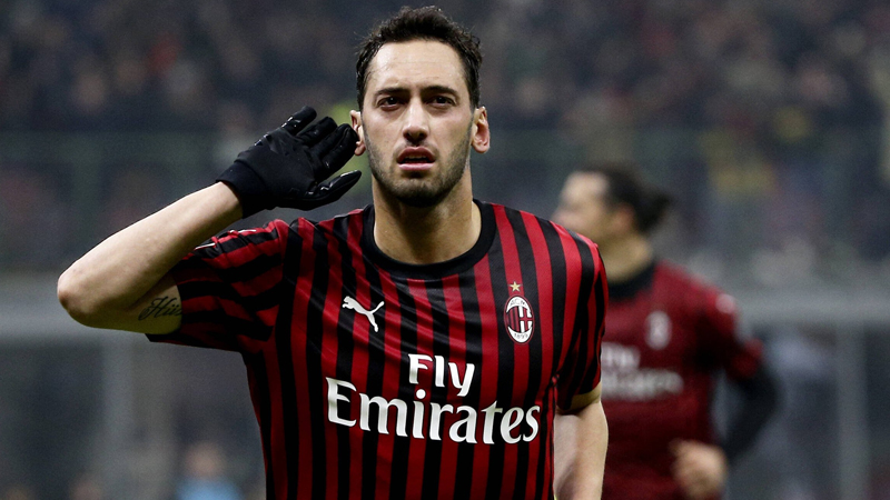 Milan’dan Hakan Çalhanoğlu’na yeni teklif