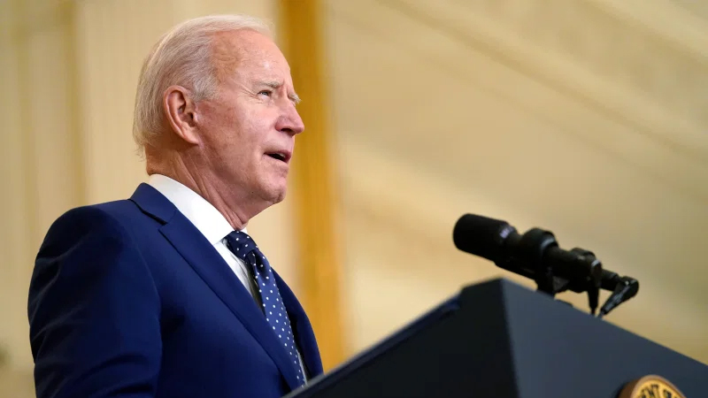 Biden: Büyük uluslar karanlık sayfalarıyla yüzleşir