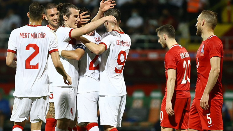 A Milli Futbol Takımı’nın EURO 2020’de giyeceği forma numaraları belli oldu