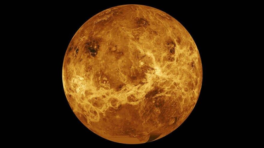 NASA, 30 yıl sonra yeniden Venüs’e gitmeyi planlıyor