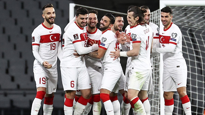 A Milli Takım’da EURO 2016’dan EURO 2020’ye büyük değişim