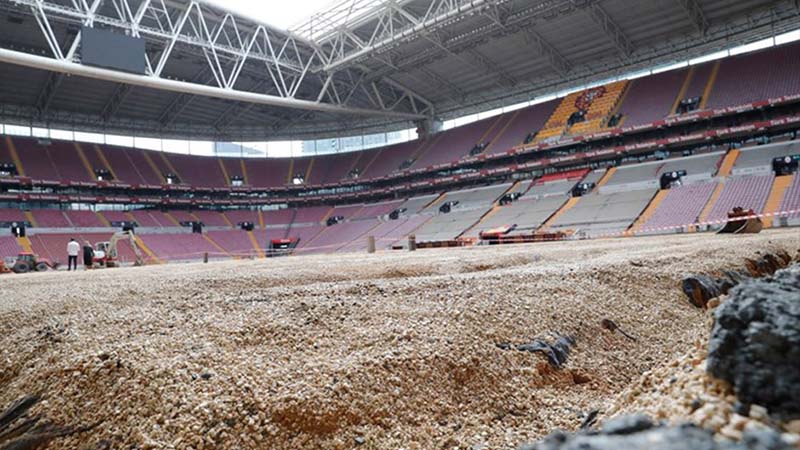 Türk Telekom Stadyumu yetişmiyor