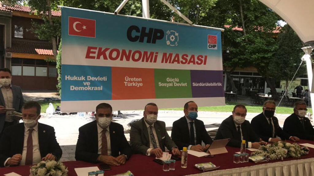 CHP Ekonomi ve Esnaf Masası, doğu illerini ziyaret edecek