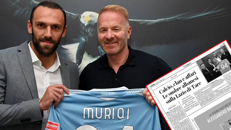 İtalyan La Repubblica gazetesinden “Futbol, mafya ve transfer” dosyası