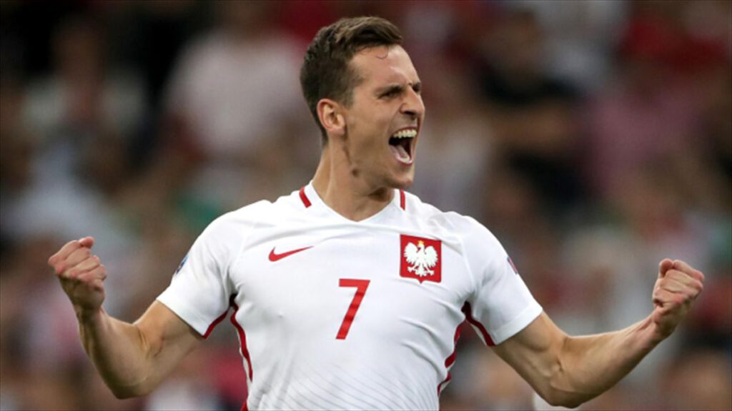 Arkadiusz Milik, Polonya’nın EURO 2020 kadrosundan çıkarıldı