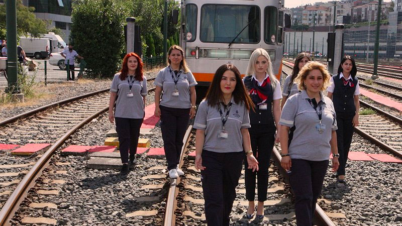 Metro İstanbul: 2020 yılında işe başlayan çalışanlarımızın yüzde 92’si kadınlardan oluştu