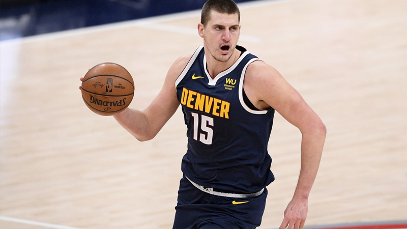 NBA’de sezonun MVP’si Nikola Jokic seçildi